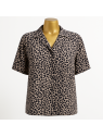 Camisa Mick Leopard Bew