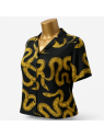 Camisa Mick Snakes