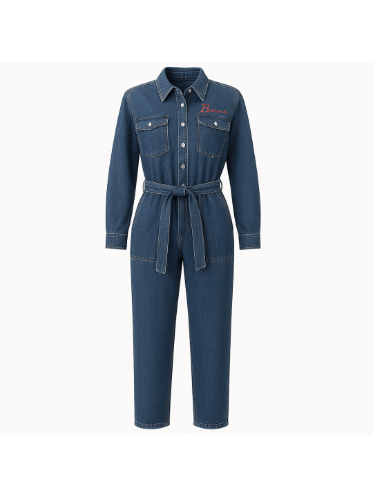 Bowie Jumpsuit Jeans