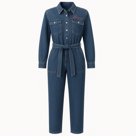 Bowie Jumpsuit Jeans