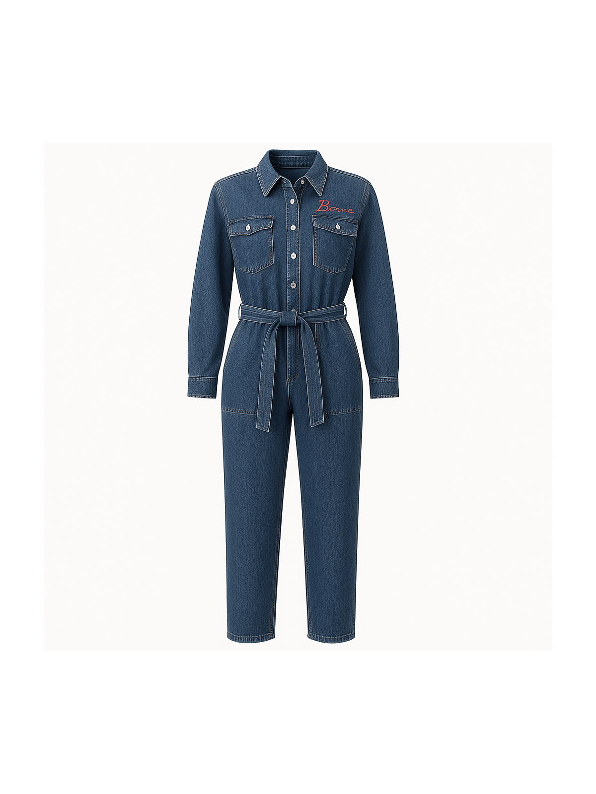 Bowie Jumpsuit Jeans