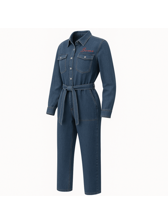 Bowie Jumpsuit Jeans