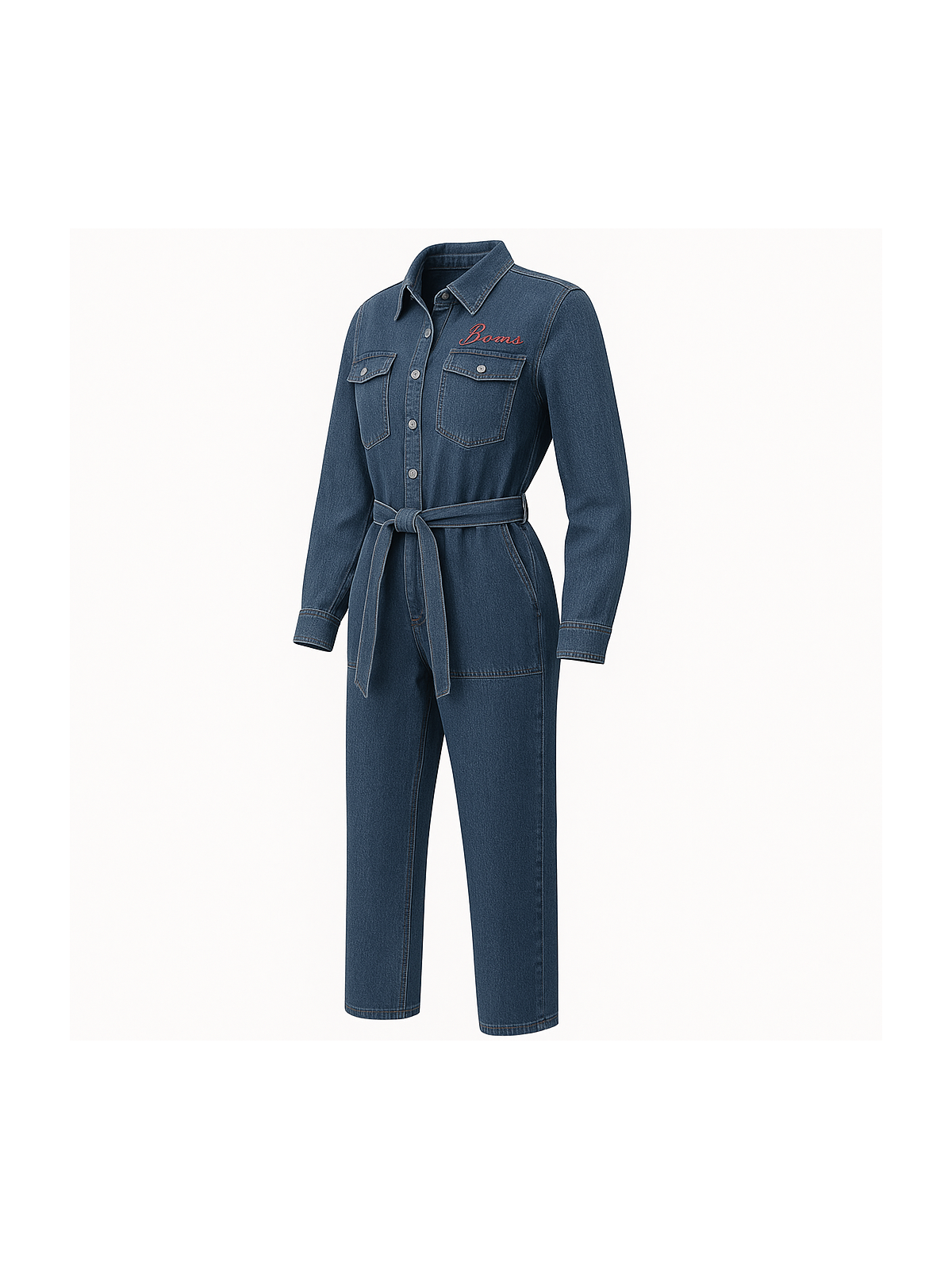 Bowie Jumpsuit Jeans