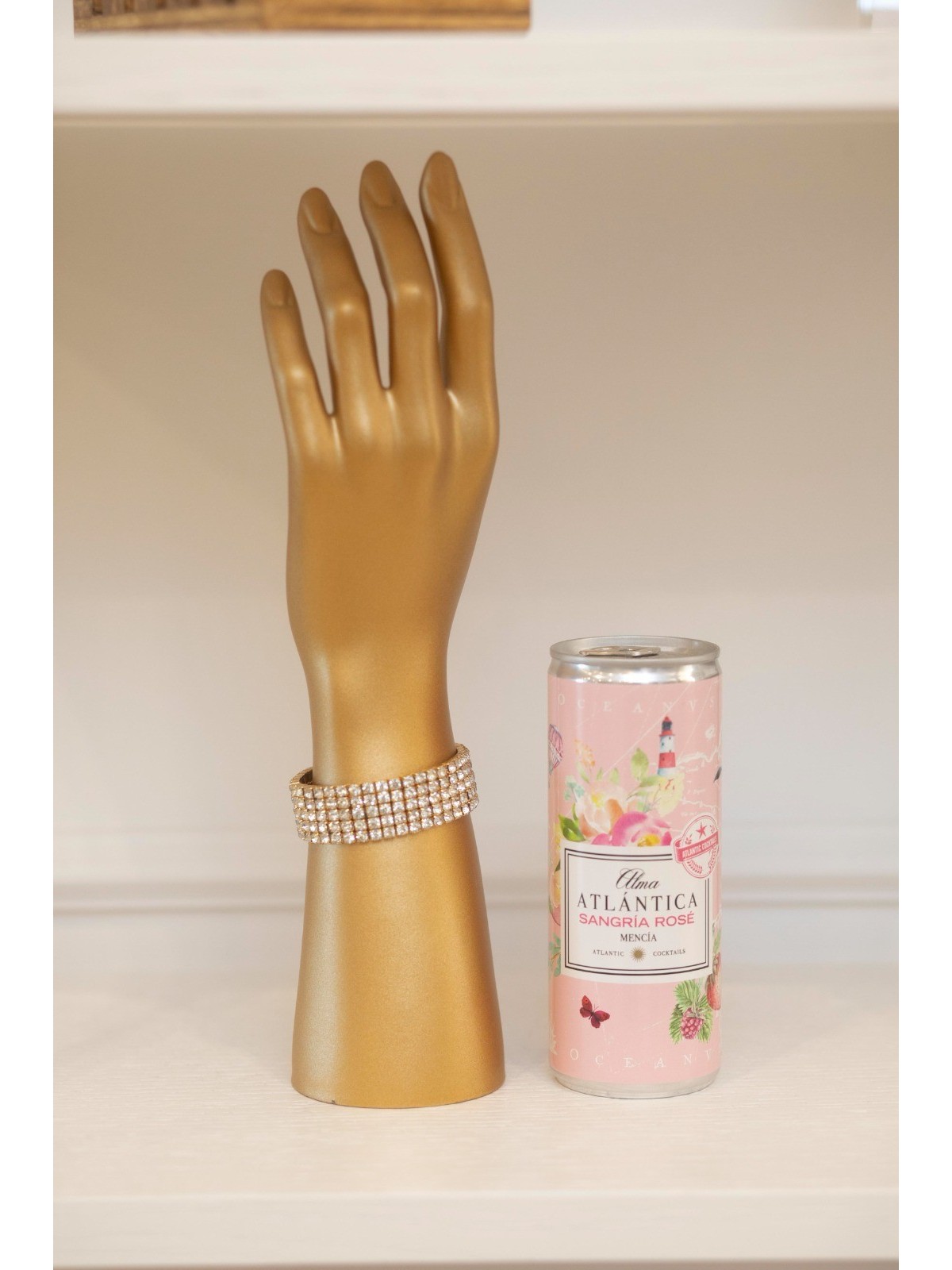 Pulsera Strass