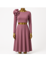 Conjunto Top con falda