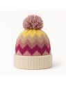 Gorro multicolor alpaca y lana