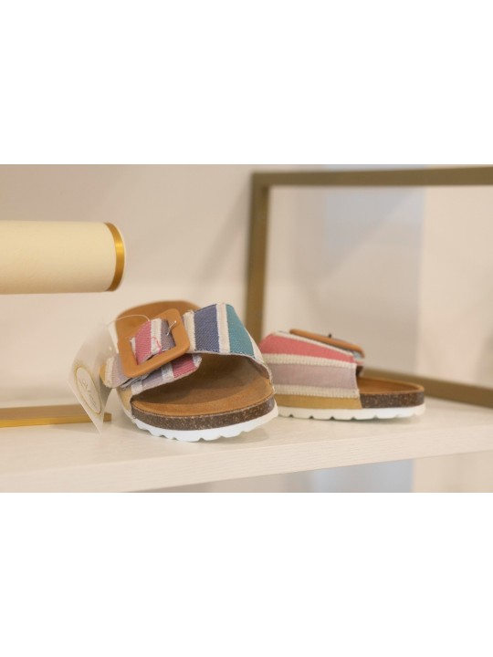 Sandalias Carmelo Modelo Heidi