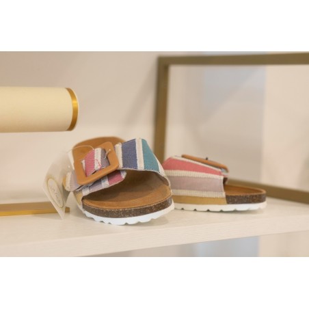 Sandalias Carmelo Modelo Heidi