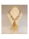 Collar Coral Alma